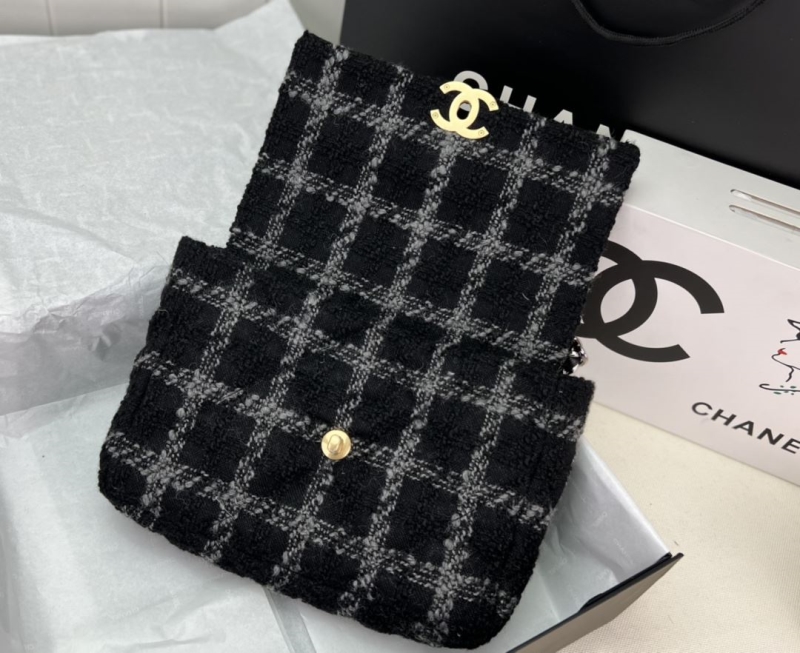 Chanel 19 Bags